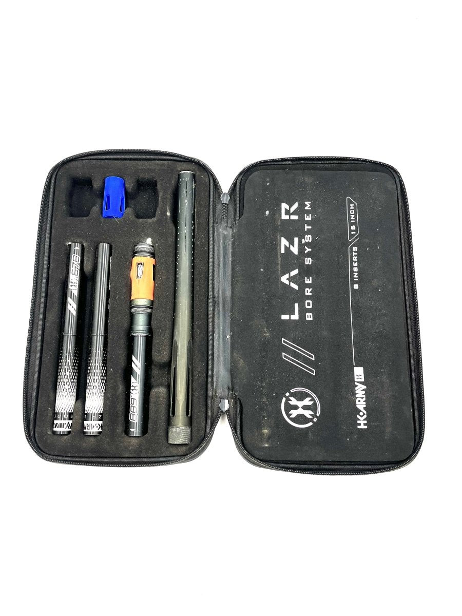 Hk lazr kit black used - P8Ball - Buy, Sell, Trade