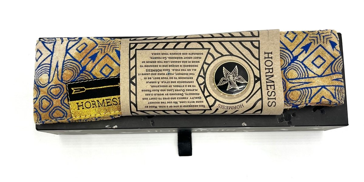 Hormesis Band Mohawk - P8Ball - Buy, Sell, Trade