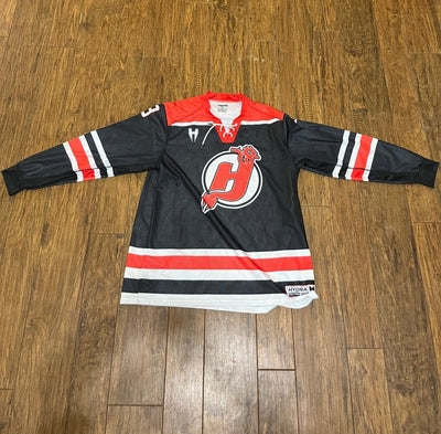 Hydra hockey jersey - P8Ball - Buy, Sell, Trade