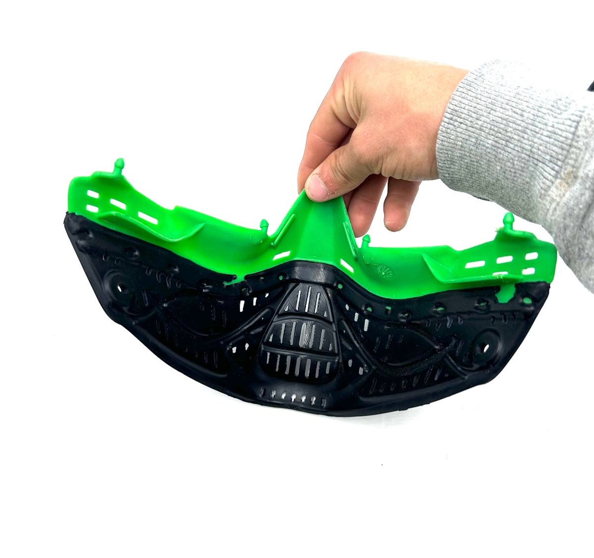 JT REVO BOTTOMS GREEN/BLACK USED - P8Ball - Buy, Sell, Trade