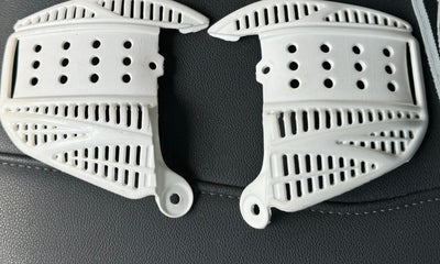 Jt white revo 1.0 ears used - P8Ball - Buy, Sell, Trade