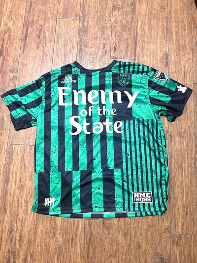 New Enemy of the state soccer jerseys - P8Ball - Buy, Sell, Trade
