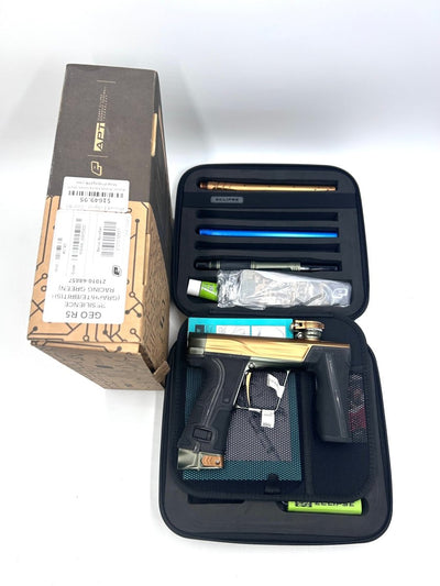 NEW PLANET ECLIPSE GEO R5 BRONZE/JADE - P8Ball - Buy, Sell, Trade