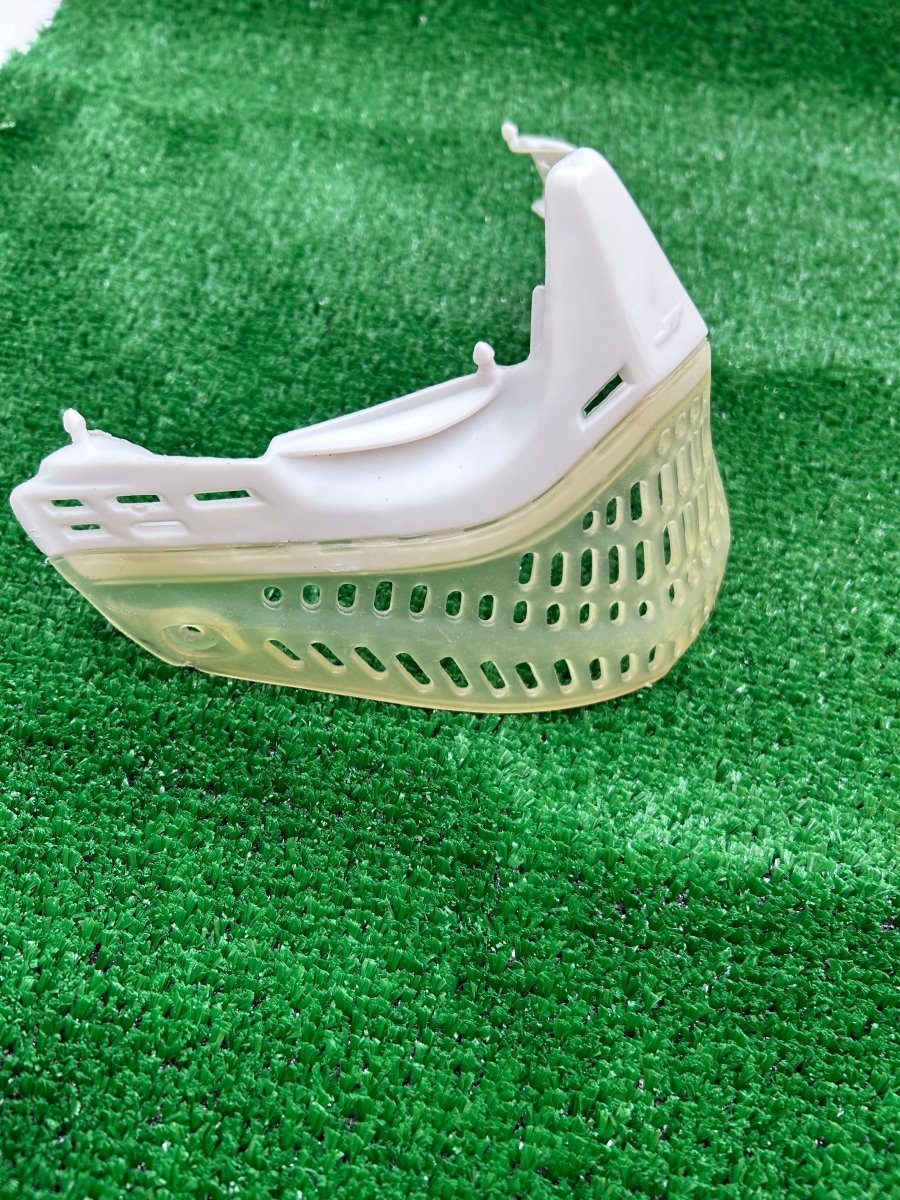 OG CLEAR BOTTOMS WHITE NOSE USED - P8Ball - Buy, Sell, Trade