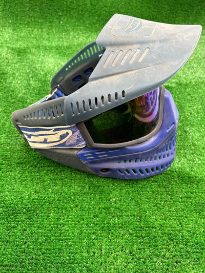 OG ize blue mask used - P8Ball - Buy, Sell, Trade