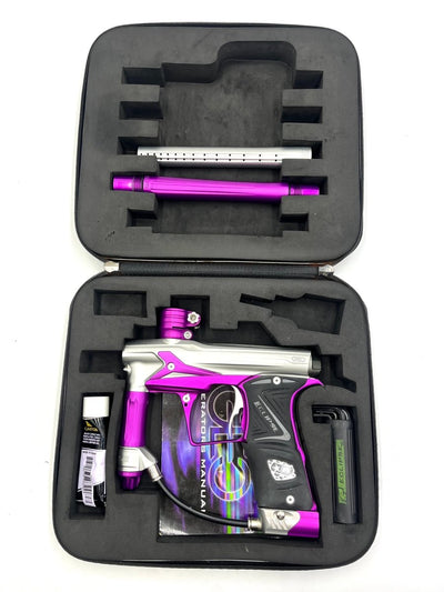 PANET ECLIPSE GEO3 IV CORE SILVER/PURPLE - P8Ball - Buy, Sell, Trade