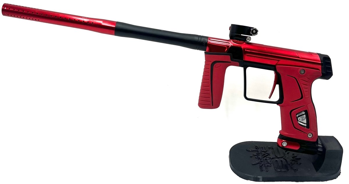 PLANET ECLIPSE 170R GLOSS RED/BLACK USED - P8Ball - Buy, Sell, Trade