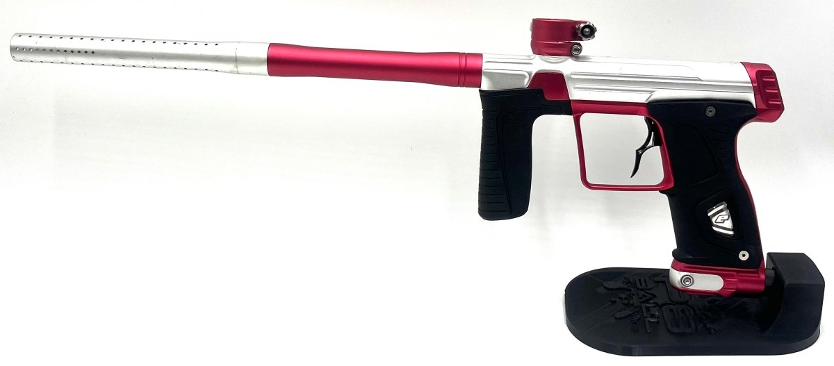 PLANET ECLIPSE 170R SILVER/RED USED - P8Ball - Buy, Sell, Trade