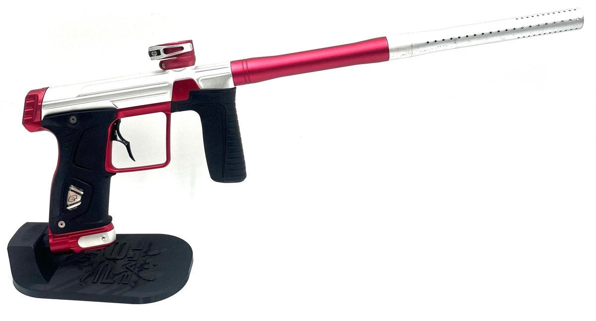 PLANET ECLIPSE 170R SILVER/RED USED - P8Ball - Buy, Sell, Trade