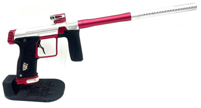 PLANET ECLIPSE 170R SILVER/RED USED - P8Ball - Buy, Sell, Trade