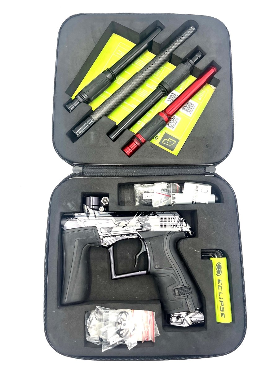 PLANET ECLIPSE CS1.5 BOUNTY HUNTER EDITION USED - P8Ball - Buy, Sell, Trade