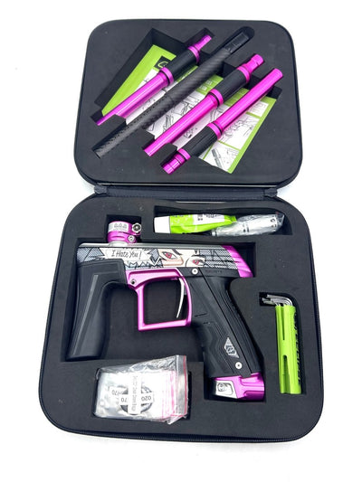 PLANET ECLIPSE CS1.5 LADY EDITION LIMITED EDITION USED - P8Ball - Buy, Sell, Trade