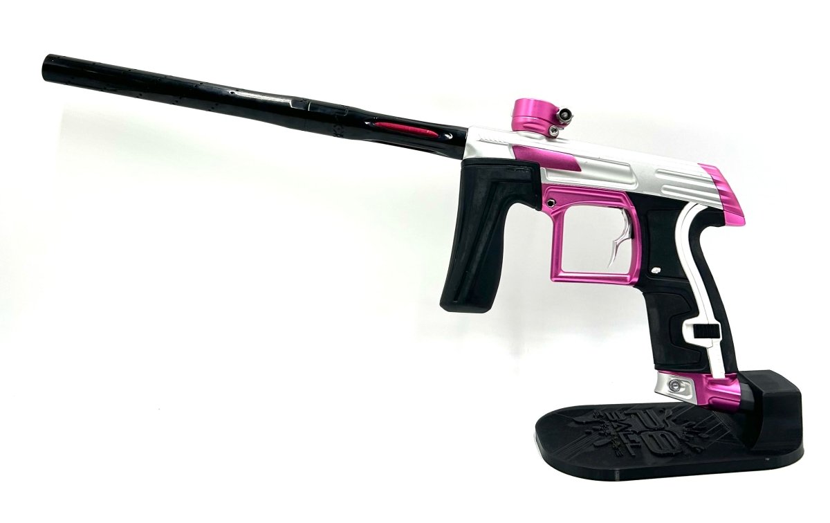 PLANET ECLIPSE CS1.5 SILVER/PINK USED - P8Ball - Buy, Sell, Trade