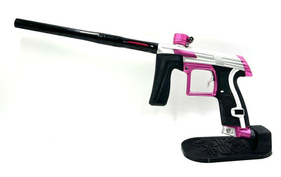 PLANET ECLIPSE CS1.5 SILVER/PINK USED - P8Ball - Buy, Sell, Trade