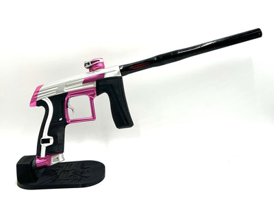 PLANET ECLIPSE CS1.5 SILVER/PINK USED - P8Ball - Buy, Sell, Trade