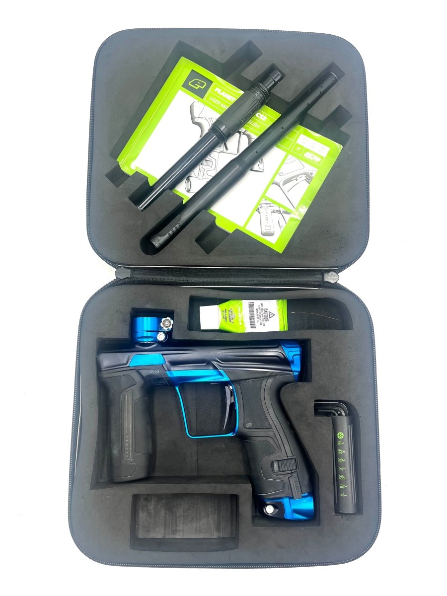 PLANET ECLIPSE CS2 BLACK/BLUE USED - P8Ball - Buy, Sell, Trade