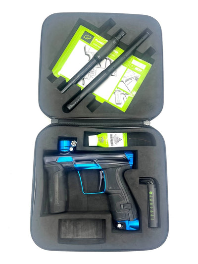 PLANET ECLIPSE CS2 BLACK/BLUE USED - P8Ball - Buy, Sell, Trade