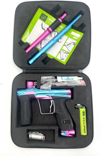 PLANET ECLIPSE CS2 HK EDITION BLUE/PINK USED - P8Ball - Buy, Sell, Trade