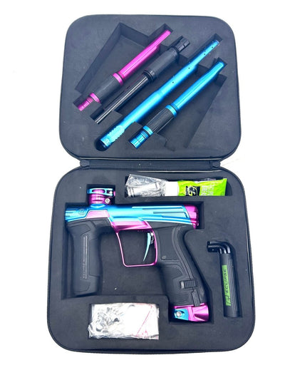 PLANET ECLIPSE CS2 IMFAMOUS GEN2 PINK/BLUE USED - P8Ball - Buy, Sell, Trade