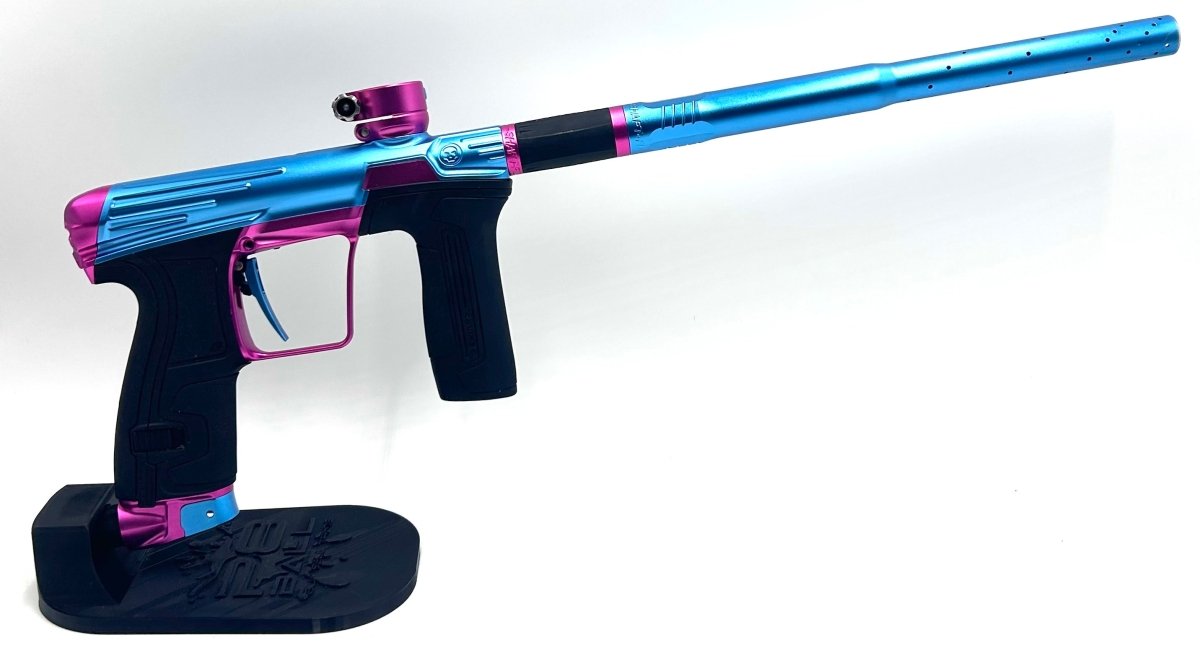 PLANET ECLIPSE CS2 IMFAMOUS GEN2 PINK/BLUE USED - P8Ball - Buy, Sell, Trade