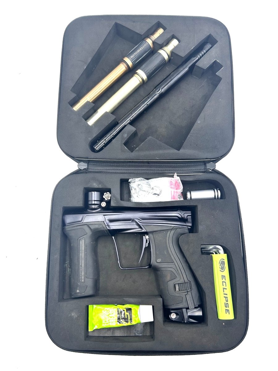 PLANET ECLIPSE CS2 MIDNIGHT USED - P8Ball - Buy, Sell, Trade