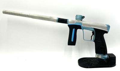 PLANET ECLIPSE CS2 PRO SILVER/BLUE MATTY USED - P8Ball - Buy, Sell, Trade