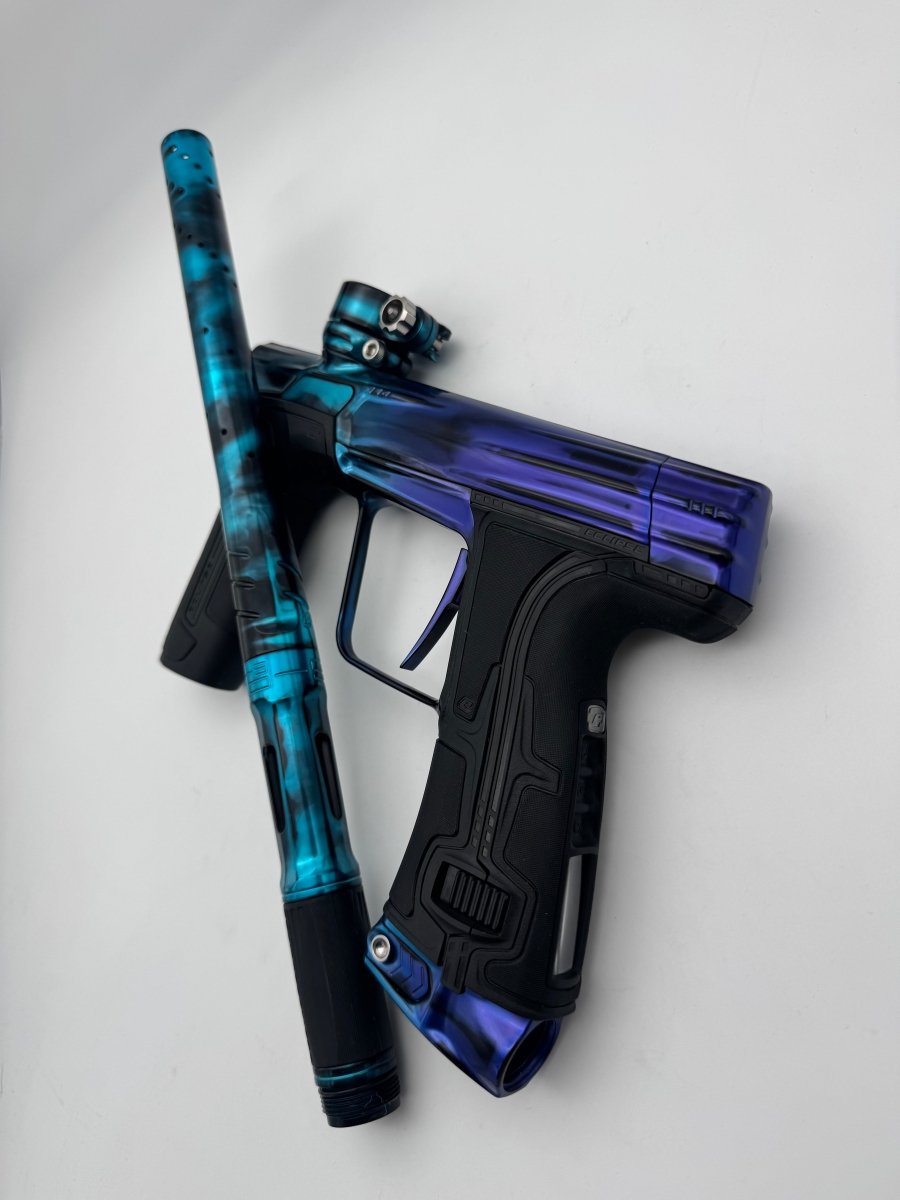 Planet Eclipse CS3 Custom Ano - Brand New! - P8Ball - Buy, Sell, Trade
