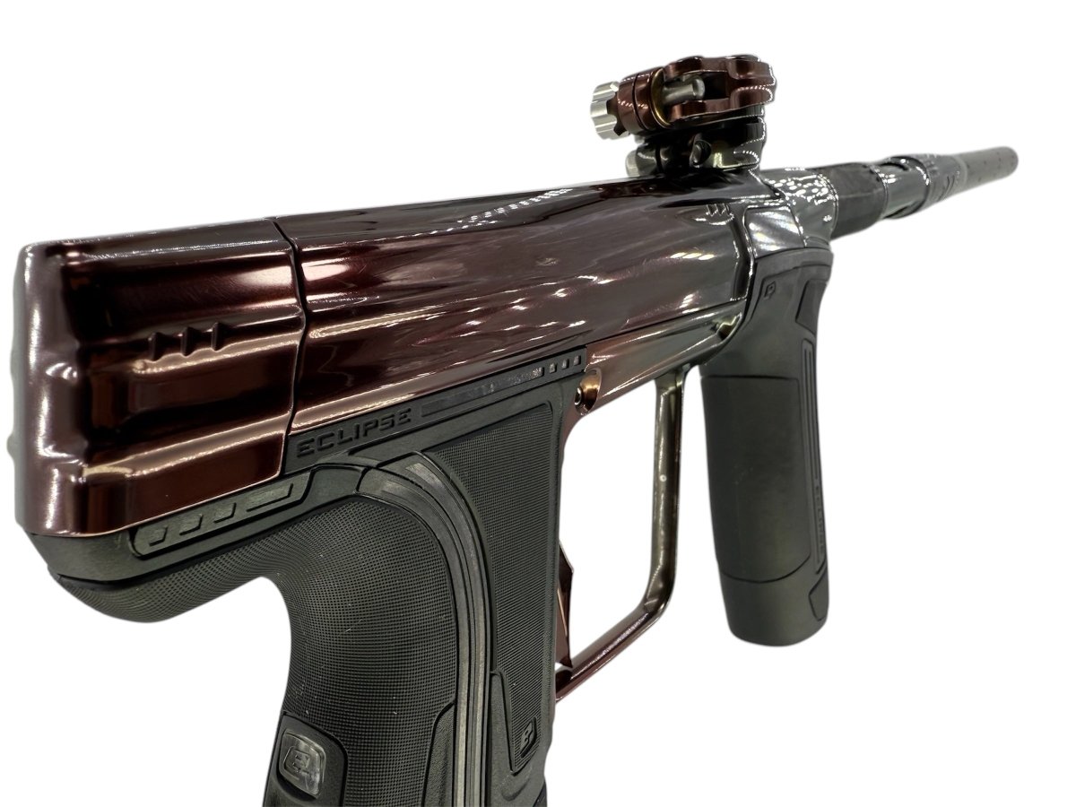 PLANET ECLIPSE CS3 CUSTOM ANO - USED - P8Ball - Buy, Sell, Trade