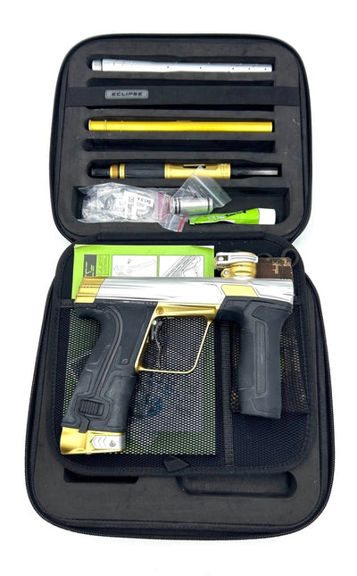 PLANET ECLIPSE CS3 GOLD/SILVER USED - P8Ball - Buy, Sell, Trade