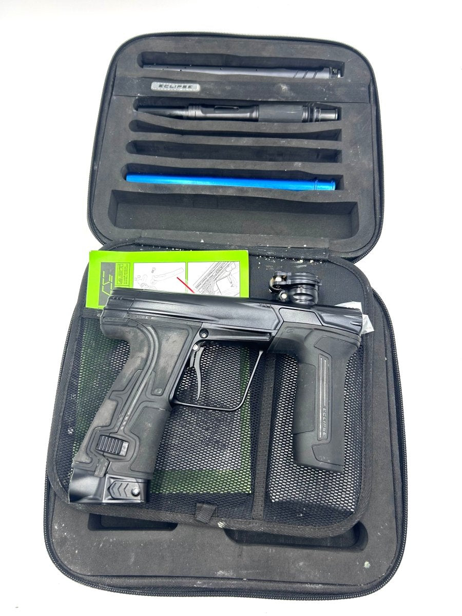 PLANET ECLIPSE CS3 MIDNIGHT USED - P8Ball - Buy, Sell, Trade