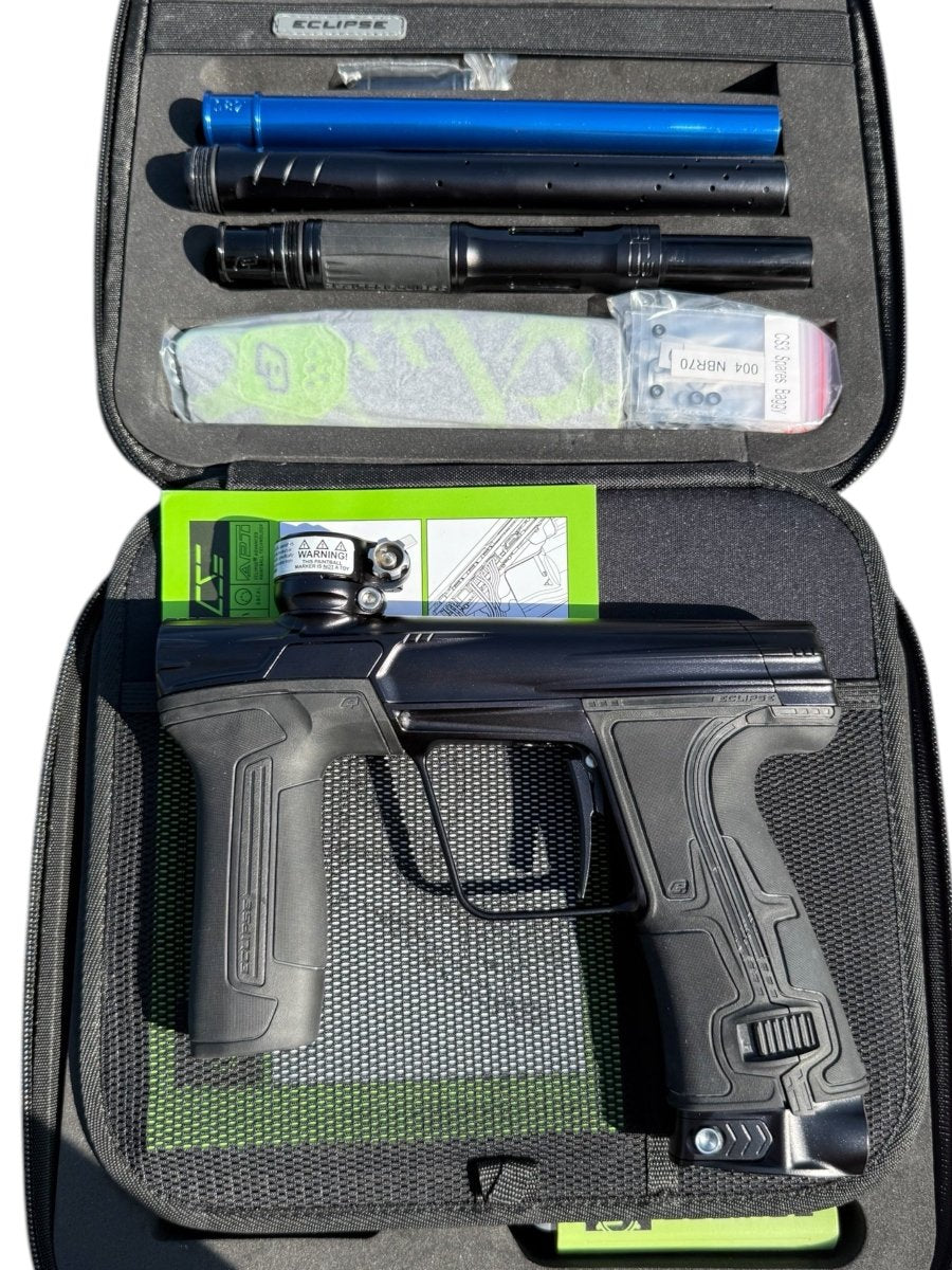 Planet Eclipse CS3 - Midnight - Used - P8Ball - Buy, Sell, Trade