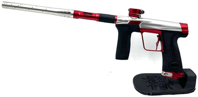 PLANET ECLIPSE CS3 SILVER RED USED - P8Ball - Buy, Sell, Trade