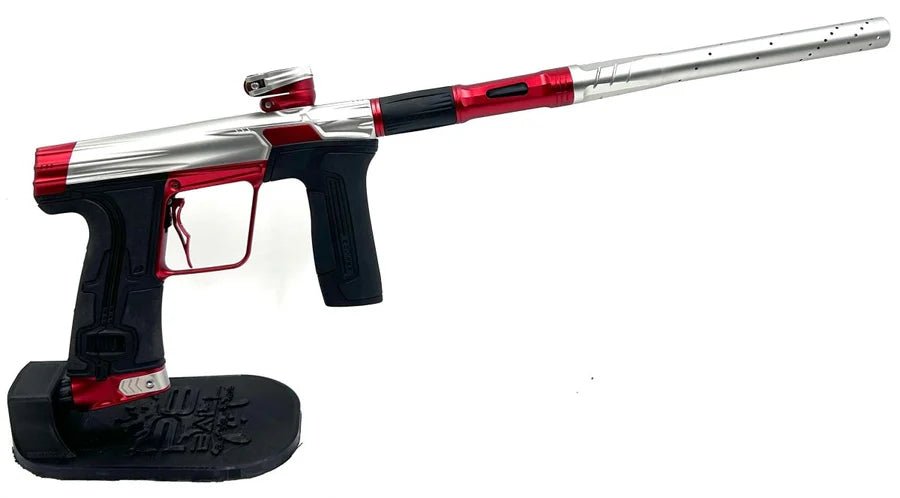 PLANET ECLIPSE CS3 SILVER/RED USED - P8Ball - Buy, Sell, Trade