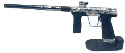 PLANET ECLIPSE CS3 SKULL EDITION GREY USED - P8Ball - Buy, Sell, Trade