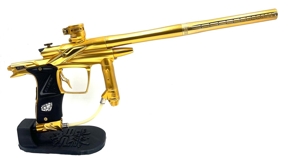 PLANET ECLIPSE CSL GOLD USED FREAK BORED - P8Ball - Buy, Sell, Trade