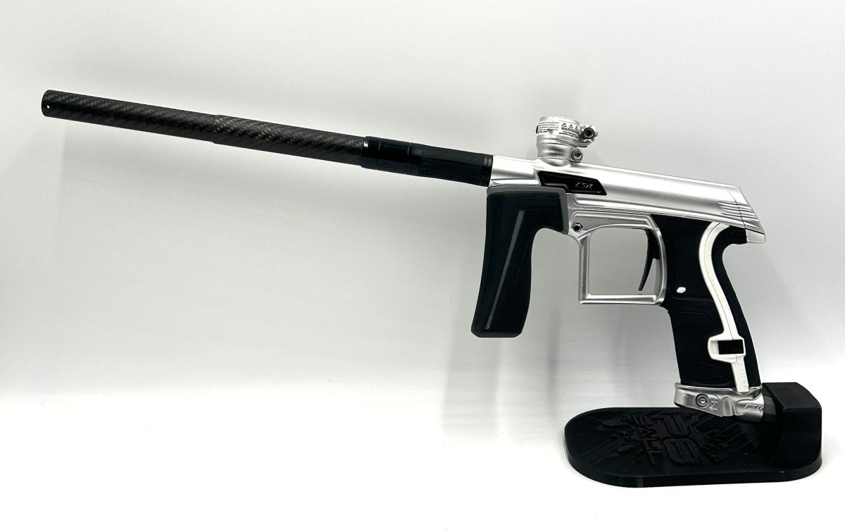 PLANET ECLIPSE CSR SILVER/BLACK USED - P8Ball - Buy, Sell, Trade