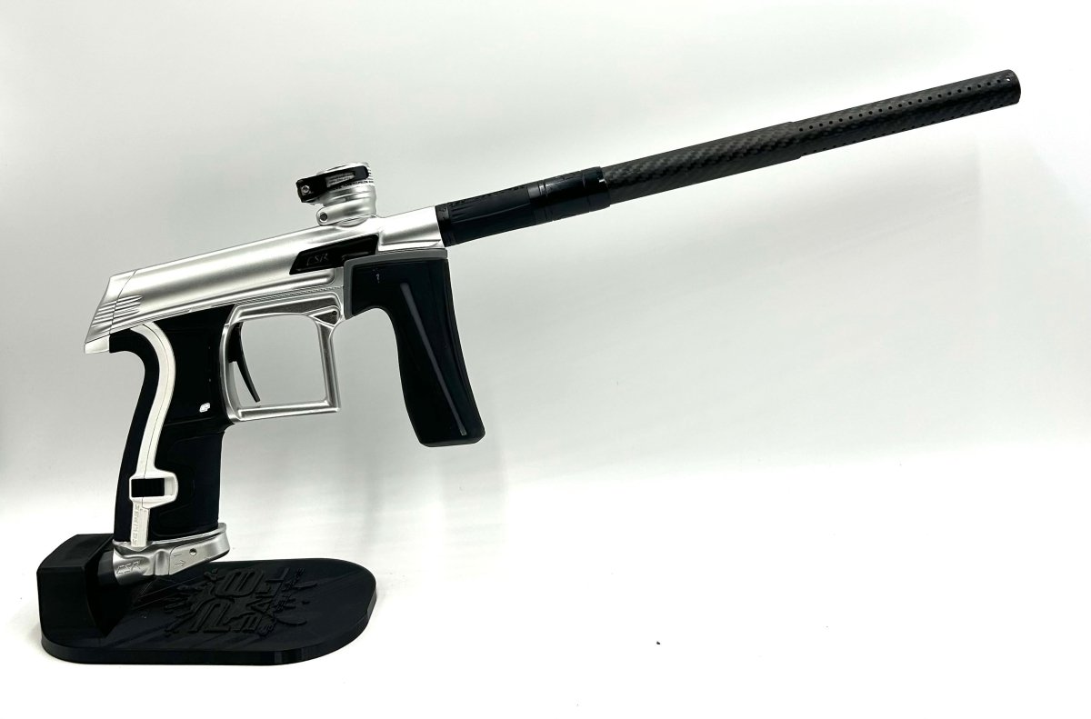 PLANET ECLIPSE CSR SILVER/BLACK USED - P8Ball - Buy, Sell, Trade
