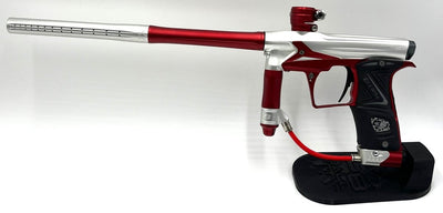 PLANET ECLIPSE GEO3 IV CORE SILVER RED USES - P8Ball - Buy, Sell, Trade
