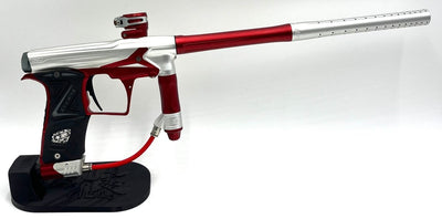 PLANET ECLIPSE GEO3 IV CORE SILVER RED USES - P8Ball - Buy, Sell, Trade
