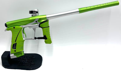 PLANET ECLIPSE GEO3.1 GREEN/SILVER USED - P8Ball - Buy, Sell, Trade