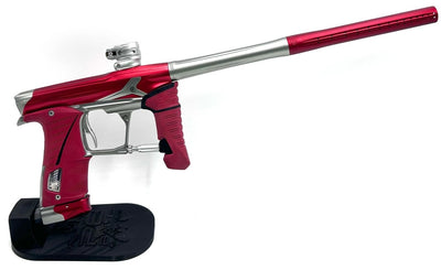 PLANET ECLIPSE GEO3.5 RED/GREY USED - P8Ball - Buy, Sell, Trade