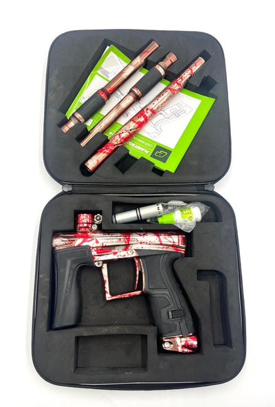 PLANET ECLIPSE GEO4 BLOOD-SPATTER USED - P8Ball - Buy, Sell, Trade