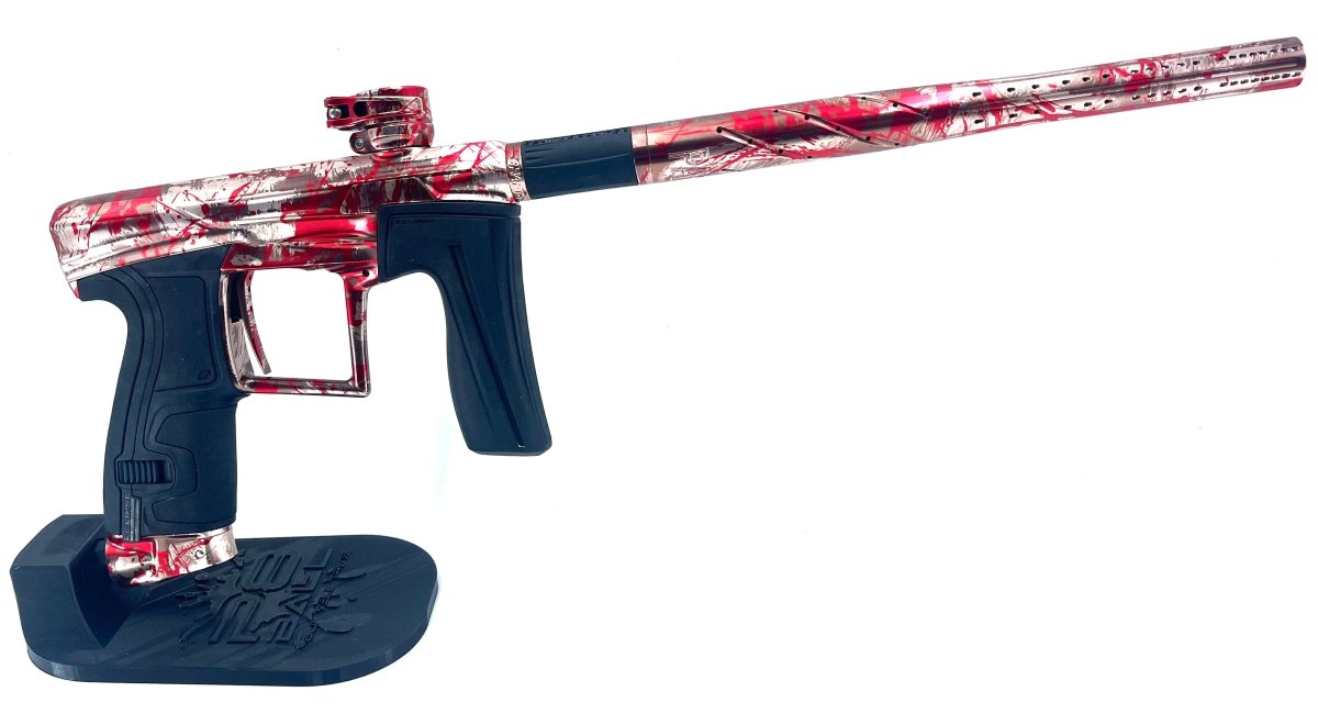 PLANET ECLIPSE GEO4 BLOOD-SPATTER USED - P8Ball - Buy, Sell, Trade