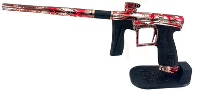 PLANET ECLIPSE GEO4 BLOOD-SPATTER USED - P8Ball - Buy, Sell, Trade