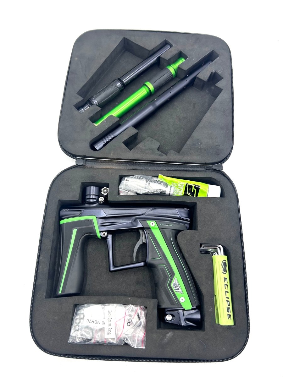 PLANET ECLIPSE GEO4 MIDNIGHT USED - P8Ball - Buy, Sell, Trade