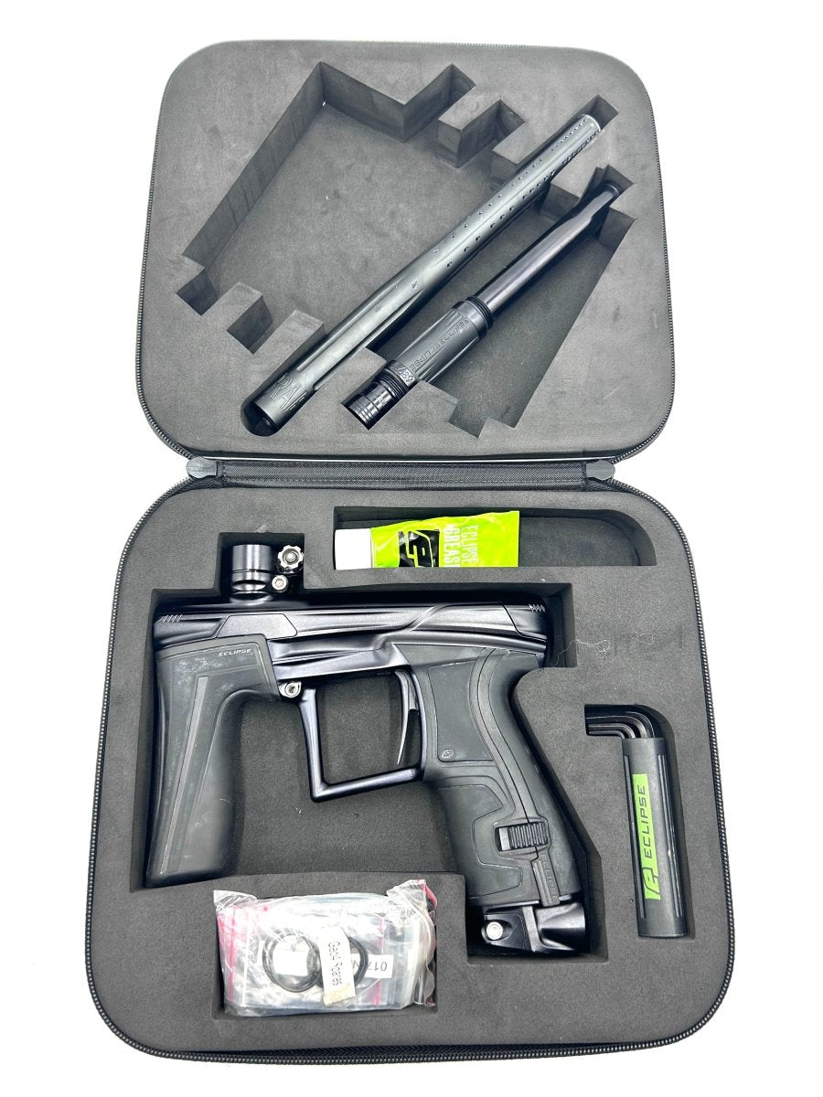 PLANET ECLIPSE GEO4 MIDNIGHT USED - P8Ball - Buy, Sell, Trade