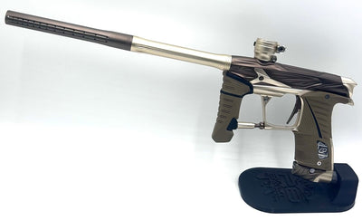 PLANET ECLIPSE GSL BRONZE/GOLD W/KEYCHAIN USED - P8Ball - Buy, Sell, Trade