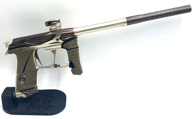 PLANET ECLIPSE GSL BRONZE/GOLD W/KEYCHAIN USED - P8Ball - Buy, Sell, Trade