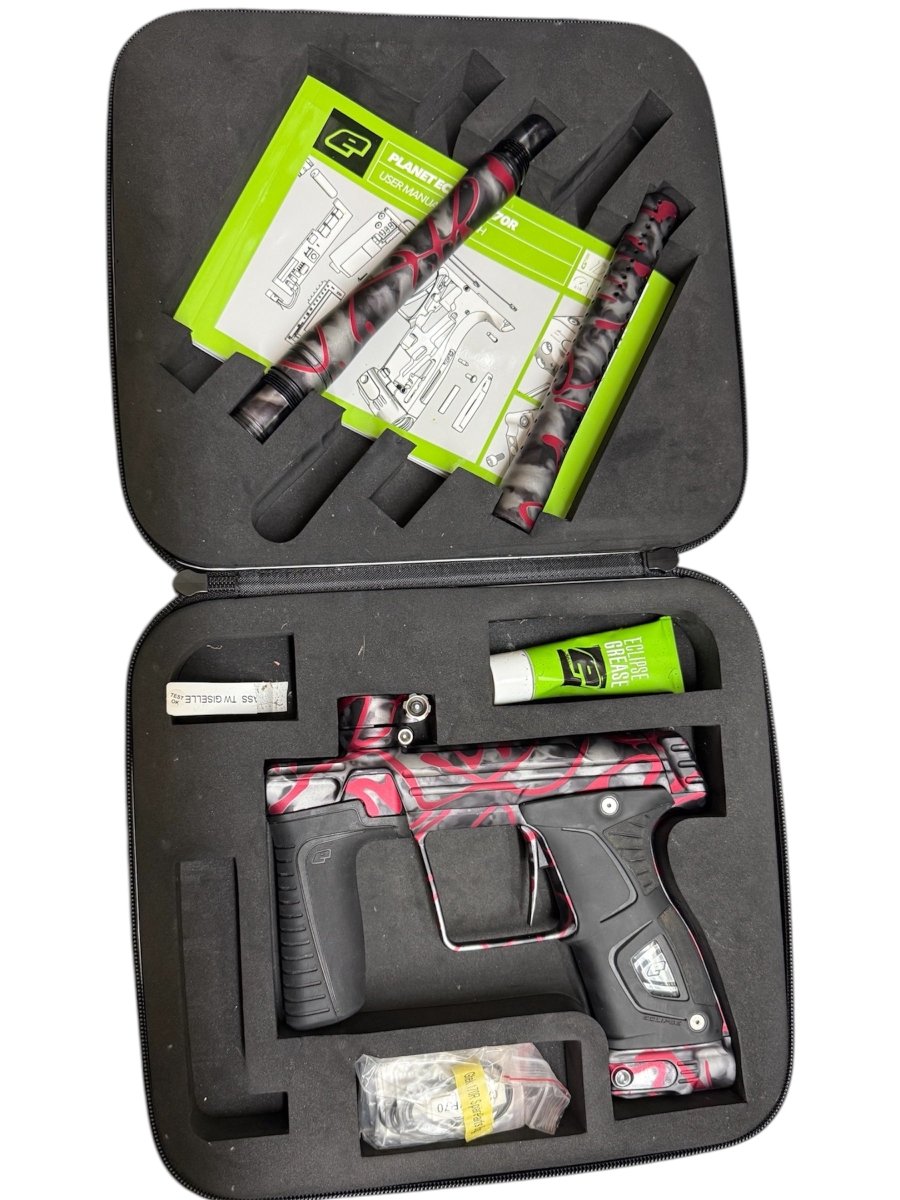 Planet Eclipse Gtek 170R Dust Slasher - Used - P8Ball - Buy, Sell, Trade