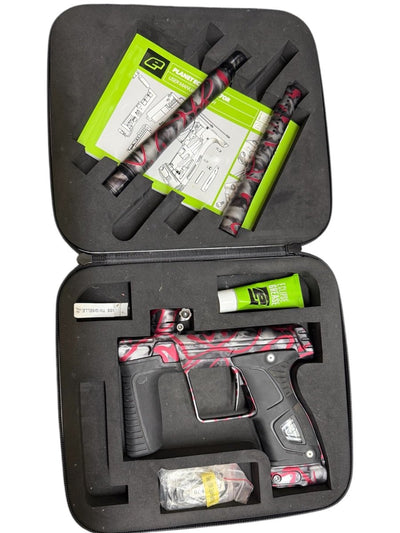 Planet Eclipse Gtek 170R Dust Slasher - Used - P8Ball - Buy, Sell, Trade